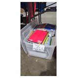 NOTEBOOK PAPER LOT