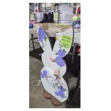EASTER BUNNY DECOR
