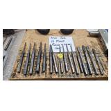 PUNCH AND CHISEL SET