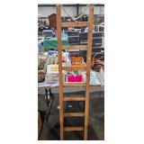 QUILT / DECOR LADDER