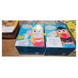 MR AND MRS POTATO HEAD TOYS