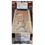 LIBERTY BOWL PROGRAM VINTAGE