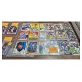 BO JACKSON SPORTS CARD LOT