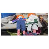 RAGGEDY ANN AND ANDY