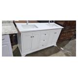 TWO SINK CABINET / VANITY