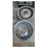 HUBCAP LOT