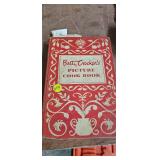 BETTY CROCKER VINTAGE COOKBOOK