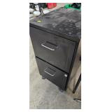 METAL FILE CABINET