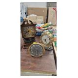 CLOCK LOT
