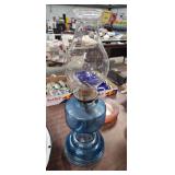 BLUE OIL LAMP