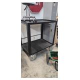 ROLLING WORK CART