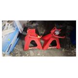 JACK STANDS
