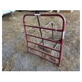 (1) TARTER 4’ 6 BAR GATE