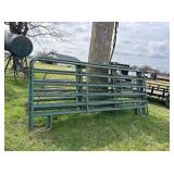 (6) 12’ CORRAL PANELS