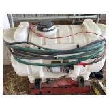 40 GAL SPRAY TANK