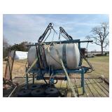 300 GALLON 3PT BOOM SPRAYER