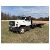 1994 GMC C6000 Topkick Truck