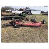 BUSH HOG 2815 15’ BATWING CUTTER