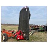 BUSH HOG DMH10 DISC MOWER (caddy sells separate)