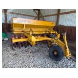 HAYBUSTER 107 NO TILL DRILL