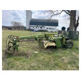 KRONE AMT283CV DISCBINE