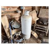 LARGE PROPANE TANK