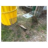 LIVE ANIMAL TRAP