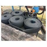 LOT OF BALER BELTS
