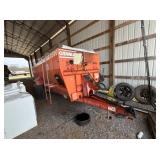 OSWALT D300 HAY SAW BALE PROCESSOR