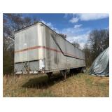 PULLMAN 53’ SEMI TRAILER