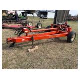 SPM-5410 DISC MOWER CADDY (mower separate)