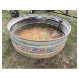 TARTER GALVANIZED STOCK TANK