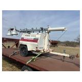 TEREX AL4060D-4MH PORTABLE LIGHT TOWER