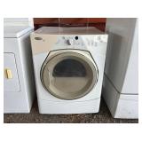 WHIRLPOOL DRYER
