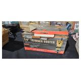 TRIMER ROUTER