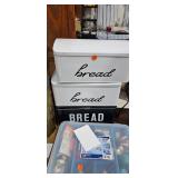 BREAD BOXES