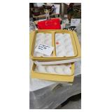 TUPPERWARE EGG CONTAINER