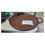 CAST IRON GRIDDLE