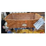LONGABERGER BASKET