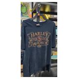HARLEY DAVIDSON T SHIRT