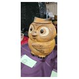MCCOY OWL COOKIE JAR