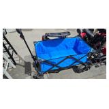 FOLDING WAGON