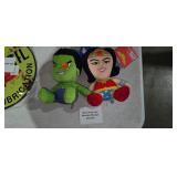 HULK / WONDER WOMAN TOYS