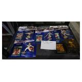 STARTING LINE UP FIGURES