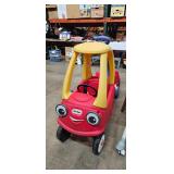 LITTE TIKES CAR