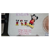 MICKEY MOUSE LOT