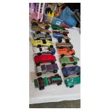 TOY CAR LOT