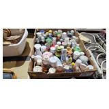 SALT AND PEPPER SHAKERS