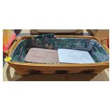 LONGABERGER BASKET
