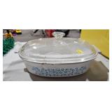 CASSEROLE DISH WITH LID